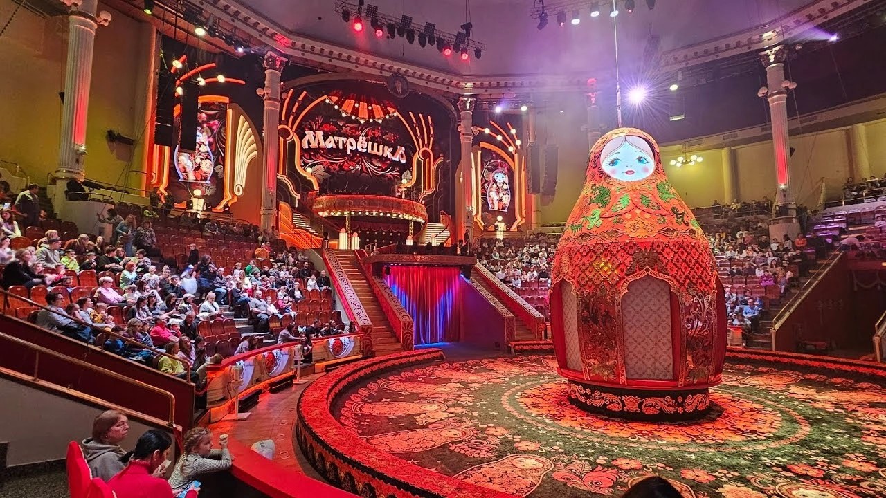 Династия артистов